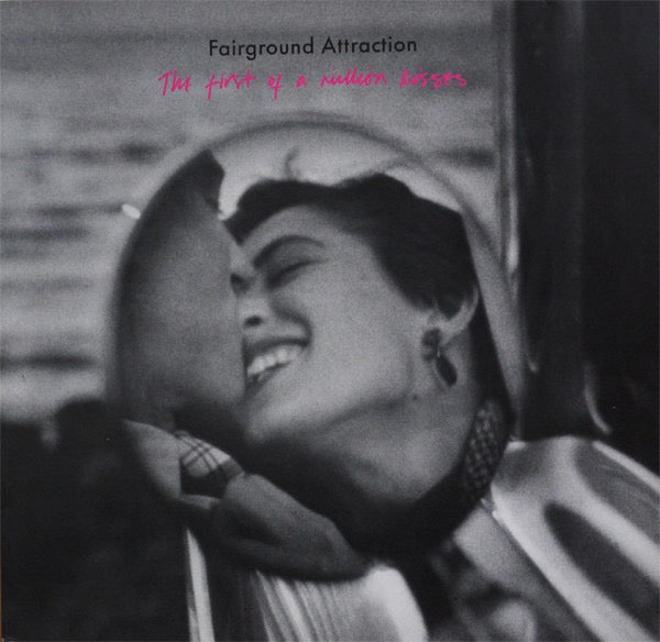 Fairground Attraction - The First of a Million Kisses (Vinyl LP, RCA, 1988) - EX / EX