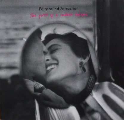 Fairground Attraction - The First of a Million Kisses (Vinyl LP, RCA, 1988) - EX / EX