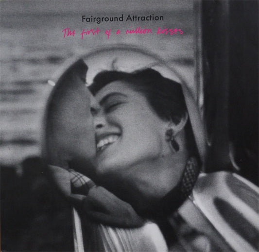 Fairground Attraction - The First of a Million Kisses (Vinyl LP, RCA, 1988) - EX / EX