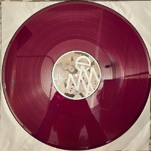 Emma Anderson – Pearlies (Purple Vinyl LP + Single-Sided Flexi 7", Sonic Cathedral) – Mint / Sealed