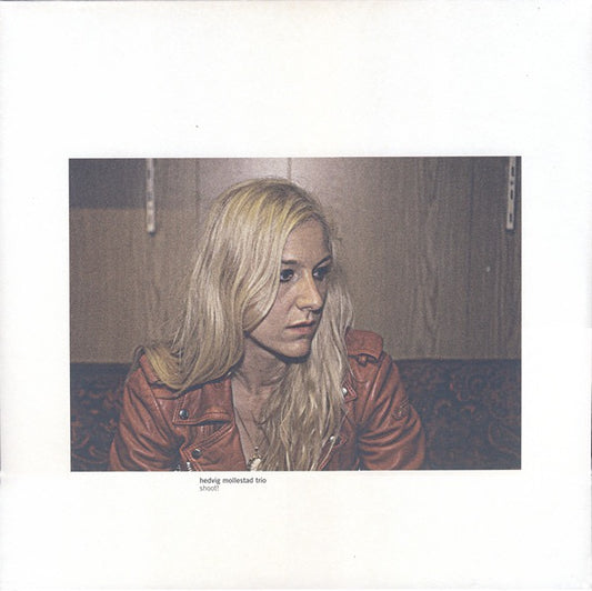 Hedvig Mollestad Trio - Shoot! (Vinyl LP, Rune Grammophon) - Near Mint