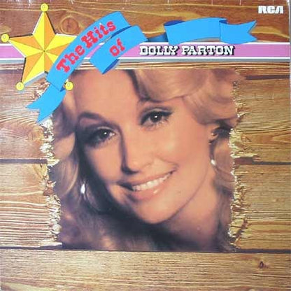 Dolly Parton - The Hits of (Vinyl LP, RCA, 1976) - EX / EX