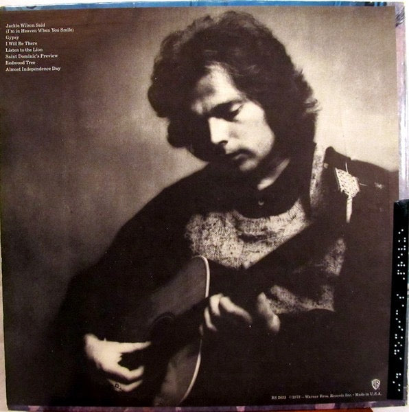 Van Morrison – Saint Dominic’s Preview (Vinyl LP, Warner Bros. Records, 1972) – EX / EX