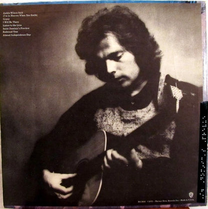 Van Morrison – Saint Dominic’s Preview (Vinyl LP, Warner Bros. Records, 1972) – EX / EX