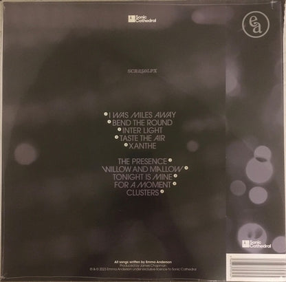 Emma Anderson – Pearlies (Purple Vinyl LP + Single-Sided Flexi 7", Sonic Cathedral) – Mint / Sealed