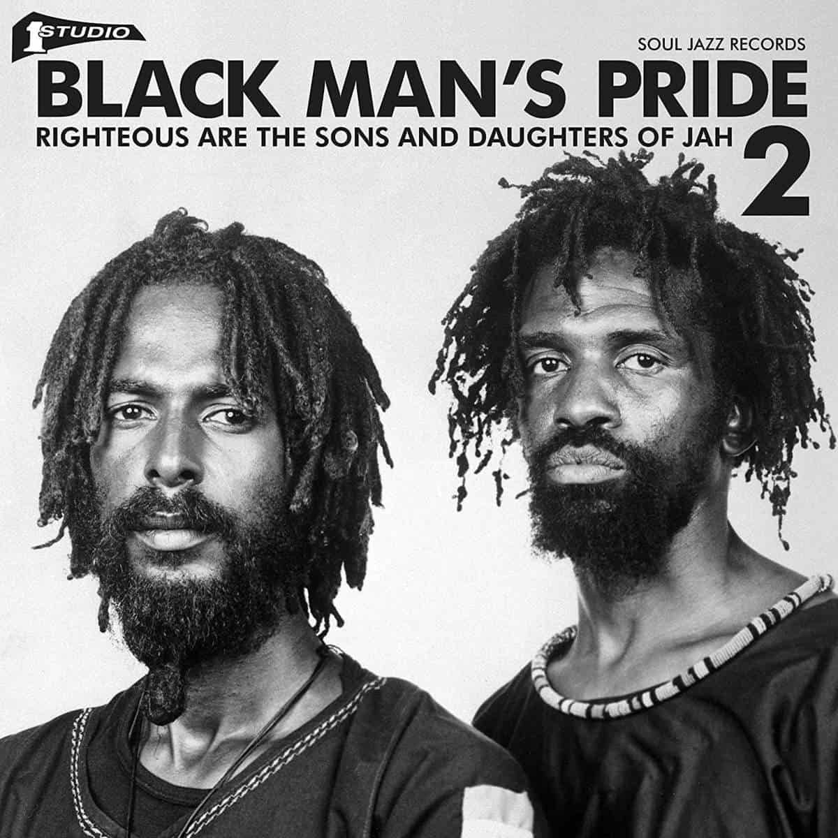 Various Artists – Black Man’s Pride Vol. 2 (Vinyl 2 LP, Soul Jazz Records) – Mint/ Sealed