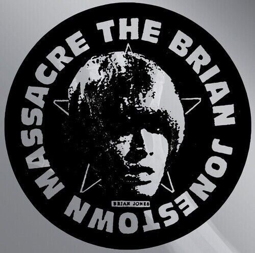 The Brian Jonestown Massacre - The Brian Jonestown Massacre (Vinyl LP, A Records, 2022) - Mint / Sealed