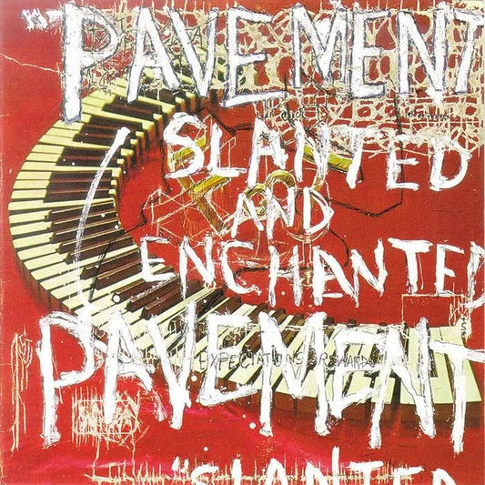 Pavement - Slanted and Enchanted (Vinyl LP, Matador) - Mint / Sealed