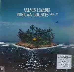 Calvin Harris – Funk Wav Bounces Vol. 2 (Vinyl LP, Columbia, 2022) – Mint / Sealed