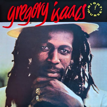 Gregory Isaacs – Night Nurse (Vinyl LP, Island Records, 1982) – EX / EX
