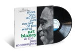 Art Blakey meet you at the jazz corner of the world LP Blue Note (vinyl, mint, sealed)