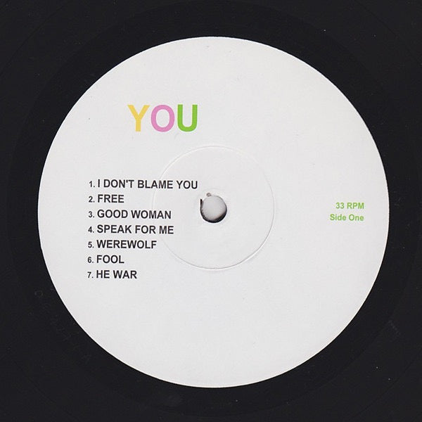 Cat Power – You Are Free (Vinyl LP, Matador, 2003) – EX / EX