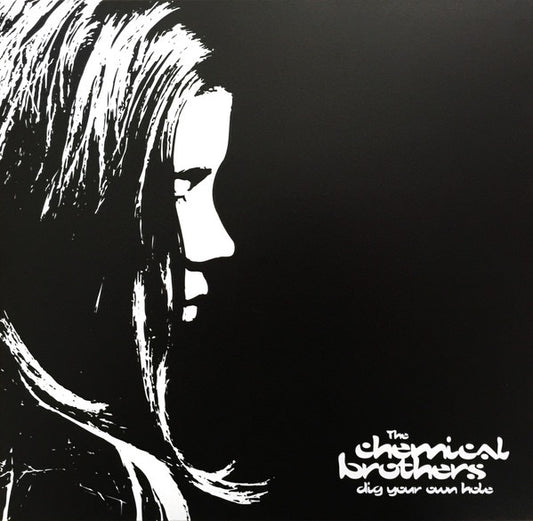 The Chemical Brothers – Dig Your Own Hole (2x Vinyl LP, Freestyle Dust) – Mint / Sealed