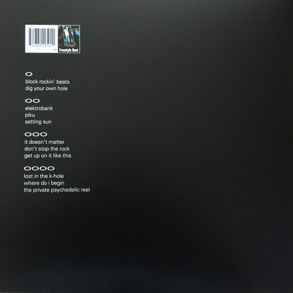 The Chemical Brothers – Dig Your Own Hole (2x Vinyl LP, Freestyle Dust) – Mint / Sealed
