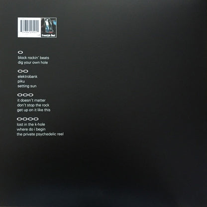 The Chemical Brothers – Dig Your Own Hole (2x Vinyl LP, Freestyle Dust) – Mint / Sealed