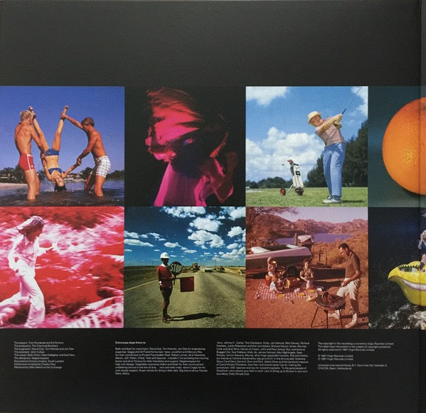 The Chemical Brothers – Dig Your Own Hole (2x Vinyl LP, Freestyle Dust) – Mint / Sealed