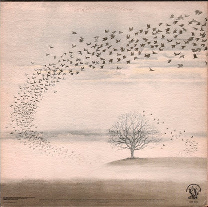 Genesis – Wind & Wuthering (Vinyl LP, Charisma Records Ltd, 1976, Textured Cover) – EX / EX