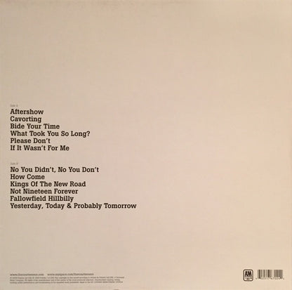 The Courteeners – St. Jude (Vinyl LP, Polydor, 2018 RSD) – NM / NM
