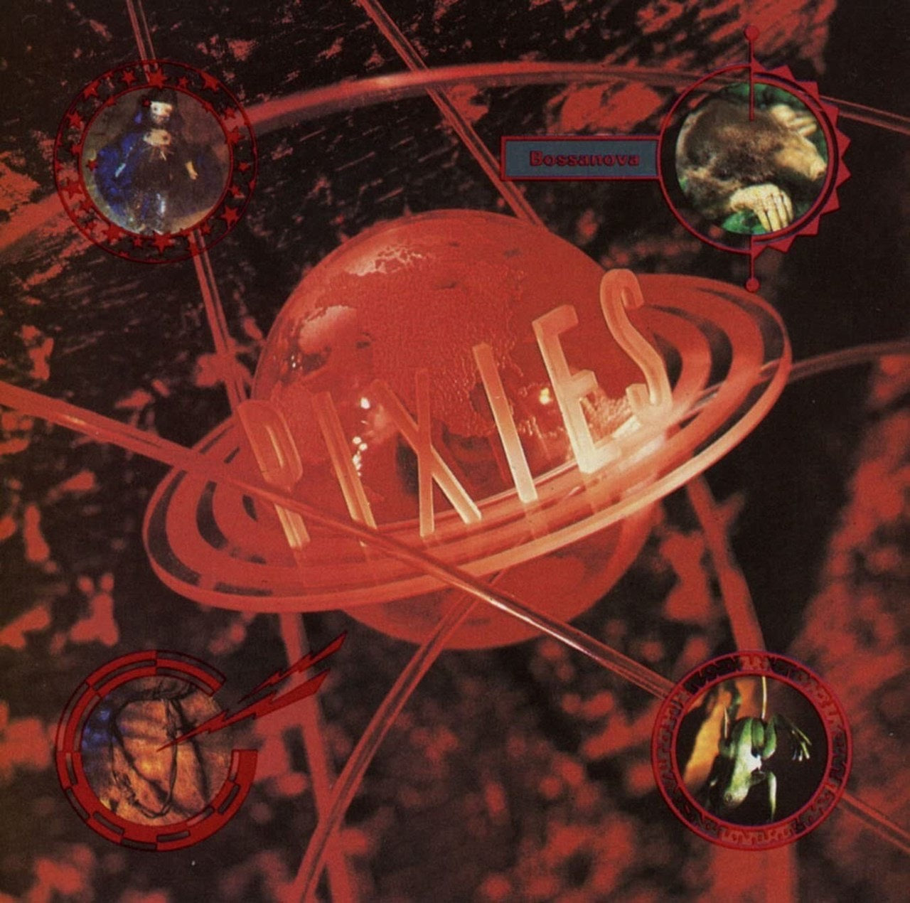 Pixies – Bossanova (Vinyl LP, 4AD) – Mint / Sealed