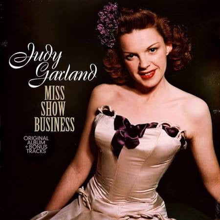 Judy Garland – Miss Show Business [LP Vinyl, Coloured Vinyl Edition]