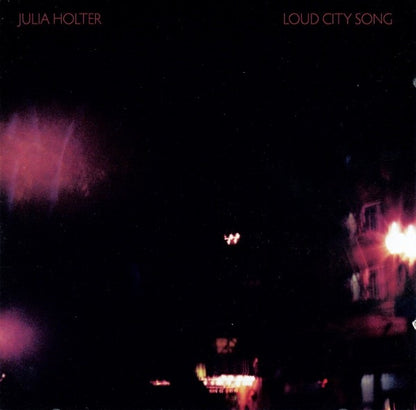 Julia Holter – Loud City Song (2x Vinyl LP, Domino, 2013) – Mint / Sealed