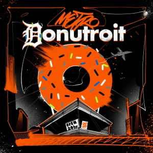 Metro – Donutroit (Double Vinyl LP, JoNouMi Records, 2026) – Mint / Sealed