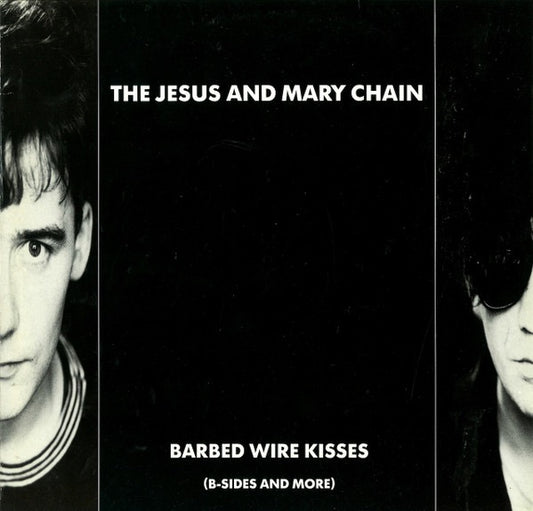 The Jesus and Mary Chain - Barbed Wire Kisses (Vinyl LP, Blanco Y Negro, 1988) - Near Mint