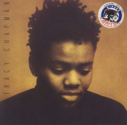 Tracy Chapman – Tracy Chapman (Vinyl LP, Elektra/Asylum Records, 1988) – EX / EX