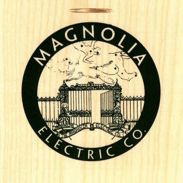 Magnolia Electric Co. – Sojourner (4x Vinyl LP Wooden Box Set + Poster Map, Secretly Canadian) – Mint / Sealed