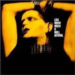 Lou Reed – Rock ’n’ Roll Animal LP [RCA Vinyl, Mint & Sealed]