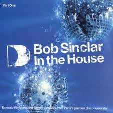 Bob Sinclar In Da House Vol. 1 2 x 12" ex/nm