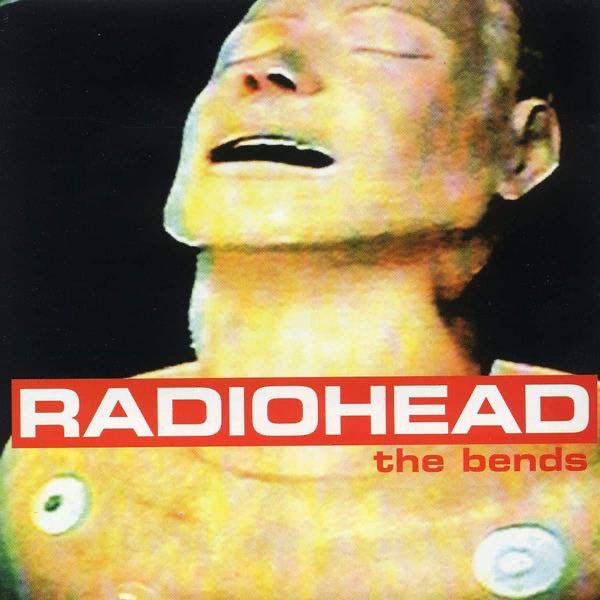 Radiohead – The Bends (Vinyl LP, Parlophone Records, 1995 Reissue) – Mint/ Sealed