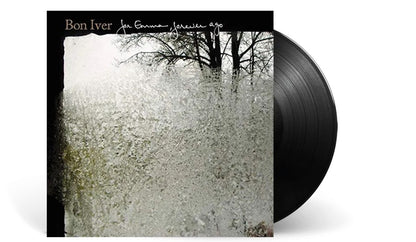 BON IVER For Emma, Forever Ago LP Drag City Mint & Sealed