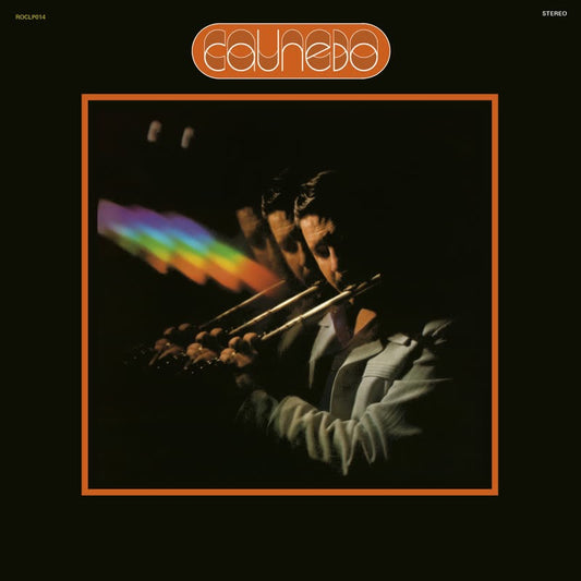 Caunedo – Fire and Sugar (Vinyl LP, Rocafort Records, 2026) – Mint / Sealed