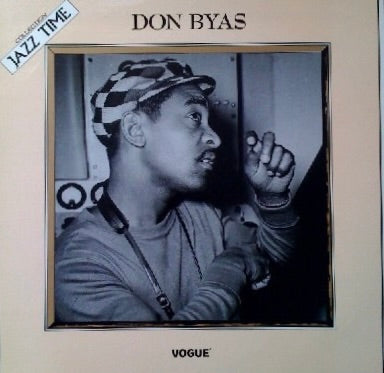 Don Byas – Don Byas (Vinyl LP, Vogue, 1986) – EX / EX