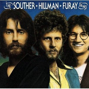 The Souther-Hillman-Furay Band – The Souther-Hillman-Furay Band (Vinyl LP, EMI Records Ltd, 1974, Gatefold) – EX / EX