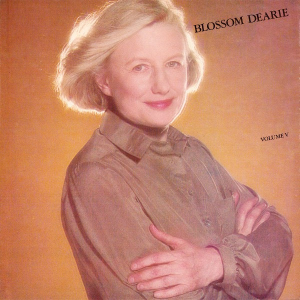 Blossom Dearie – Needlepoint Magic Volume V (Vinyl LP, Master Mix Records, 1979) – EX / EX