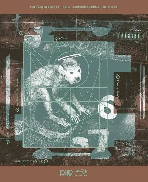 Pixies - Doolittle (LP Mint & Sealed)