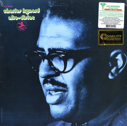 Charles Kynard – Afro-Disiac (LP, Jazz Dispensary Reissue, NM/NM)