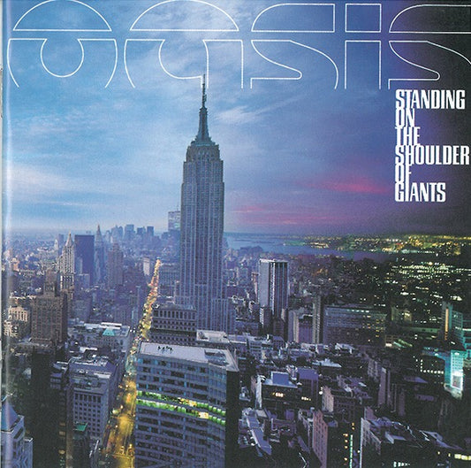 Oasis – Standing on the Shoulder of Giants [LP Vinyl]