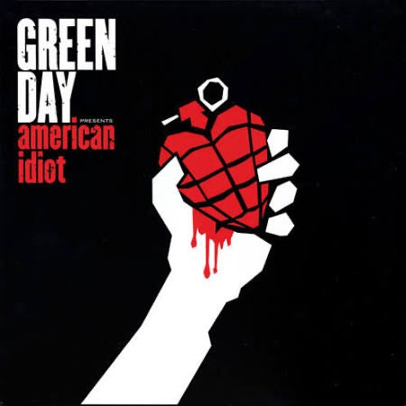 Green Day – American Idiot (Vinyl 2-LP, Reprise Records) – Mint / Sealed