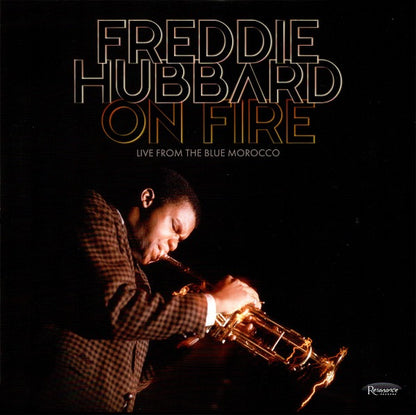 Freddie Hubbard – On Fire: Live from the Blue Morocco (3xVinyl LP, Resonance Records, 2025 RSD, Limited Edition) – NM / NM