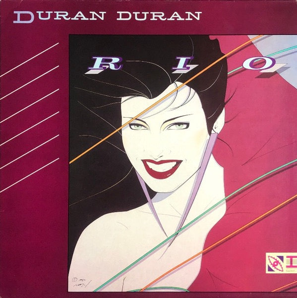 Duran Duran – Rio (Vinyl LP, Tritec Music Ltd., 1982) – EX / EX