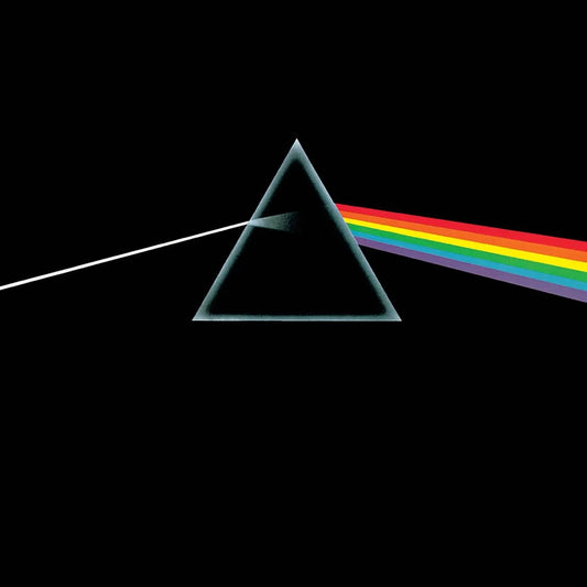 Pink Floyd - Dark Side Of The Moon 180G LP Mint Sealed 50th Anniversary