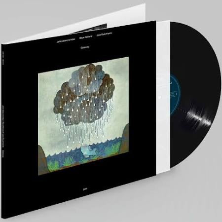 John Abercrombie Gateway (ECM Luminessence, Vinyl LP) mint & sealed