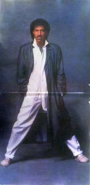 Lionel Richie - Dancing On The Ceiling (Vinyl LP, Motown 1985) Ex / Ex