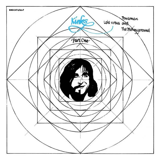 The Kinks - Lola Versus Powerman And The Moneygoround Pt1 Mint Sealed