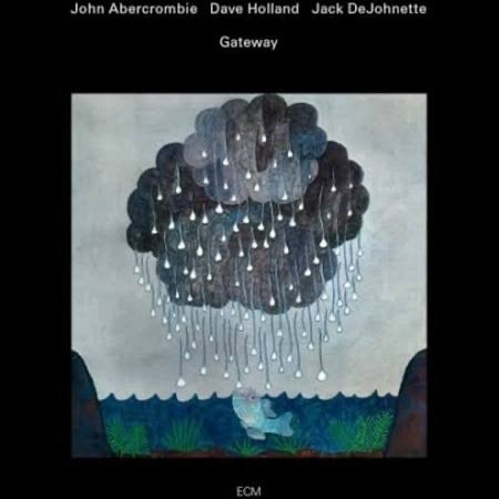 John Abercrombie Gateway (ECM Luminessence, Vinyl LP) mint & sealed