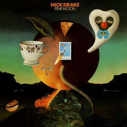 Nick Drake – Pink Moon (CD, Universal Records, 2004) – Mint / Sealed