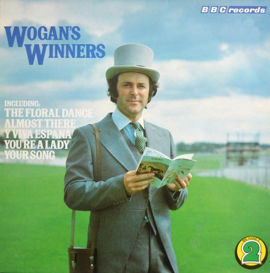 Various - Wogan's Winners (Vinyl LP, BBC 1978) - Ex / Ex